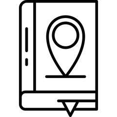 Location Guide Icon