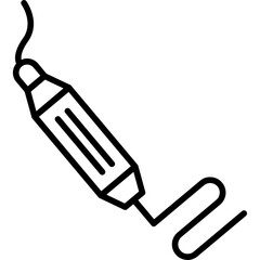 3D Printing Pen Icon