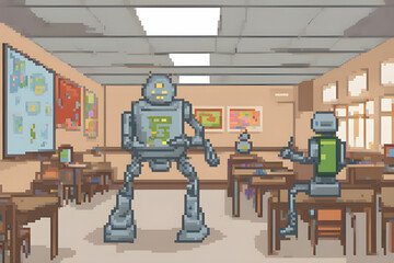 Brushes and Circuits