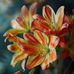 Fototapeta premium flower background