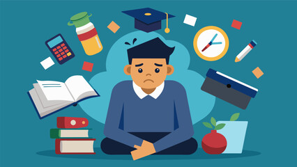 Due to cultural values of materialism and consumerism students from certain cultures may be more likely to take on excessive student debt in order to. Vector illustration
