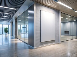 modern office building generative ai