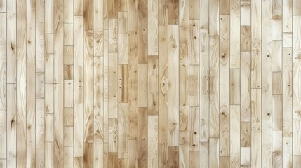 Fototapeta premium The wood should be light brown in color, with a medium grain. The planks should be arranged in a vertical orientation.