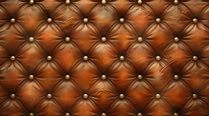 Abstract Brown Leather Texture, Versatile And Tactile, Adding A Touch Of Luxury And Sophistication To Any Design, Cartoon Background