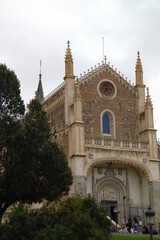 Obraz premium Iglesia de los Jeronimos