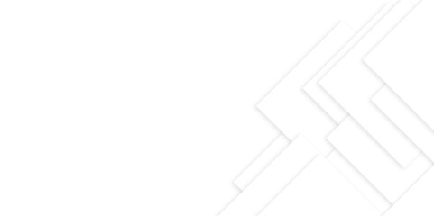 Vectors white abstract background, technology, communication and business concepts modern with simple lines and geometric style background.
