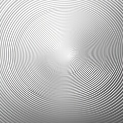 Silver concentric gradient circle line pattern vector illustration for background, graphic, element