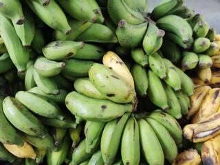 banana fruit texture