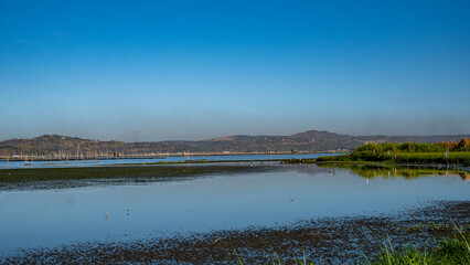 Lagoona lake in Tanay Rizal