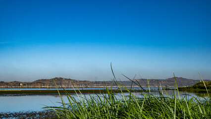 Lagoona lake in Tanay Rizal