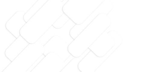 Vectors White abstract background, communication, technology, and business concepts modern. Abstract white architecture fragment with geometric, shadow.