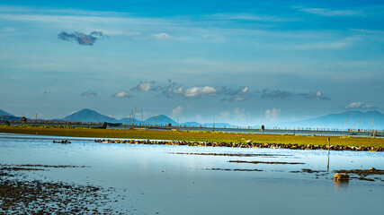Lagoona lake in Tanay Rizal