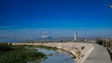 Wawa lighthouse in Tanay Rizal