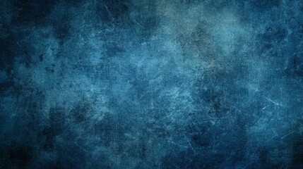 Blue grunge texture background