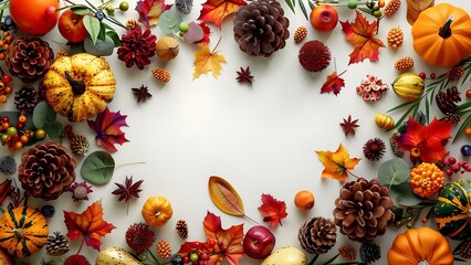 Thanksgivingthemed 3D design elements for cards stickers banners and more. Concept Thanksgiving, 3D design, Elements, Cards, Stickers, Banners