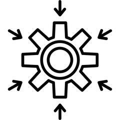 Gear Icon