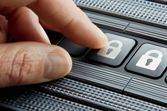 Implement comprehensive security and privacy policies in network operations using SSL, IDS, and IPS infrastructure, adhering to ISO standards for robust data protection and lock mechanisms.