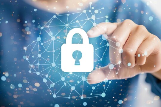 Implement padlock and HTTPS security protocols to safeguard business networks, ensuring data privacy and protection against malware with robust digital OAuth and API integration.