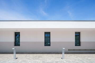 HOSPITAL INSTALLATIONS