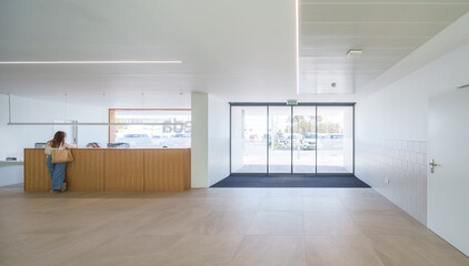 HOSPITAL INSTALLATIONS