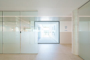 HOSPITAL INSTALLATIONS