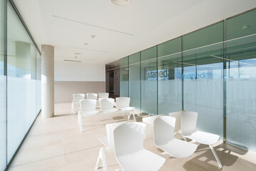HOSPITAL INSTALLATIONS