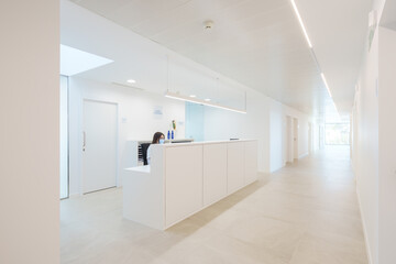 HOSPITAL INSTALLATIONS