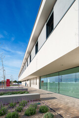 Fototapeta premium HOSPITAL INSTALLATIONS