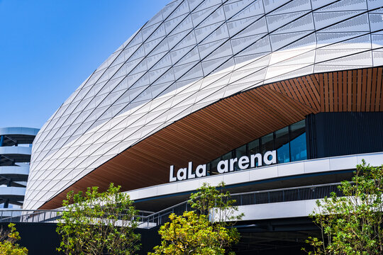 LaLa arena TOKYO-BAY 竣工 【 千葉県 船橋市 の アリーナ 】
