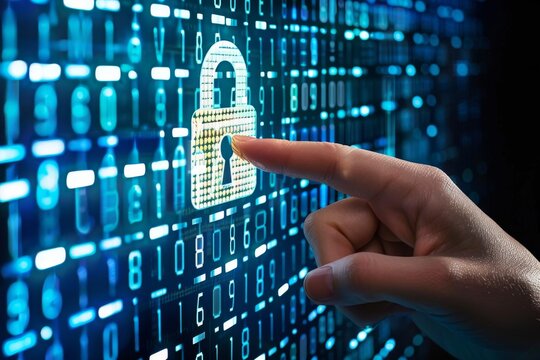 Deploy HTTPS and padlock security to protect business networks, leveraging API and OAuth to enhance data privacy and security against malware threats.