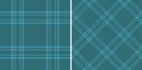 Check tartan seamless of vector pattern background with a textile texture fabric plaid.