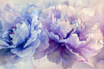 Radiant wildflowers form a beautiful, fantasy-inspired floral scene, suitable for an enchanting background wallpaper.
. Beautiful simple AI generated image in 4K, unique.