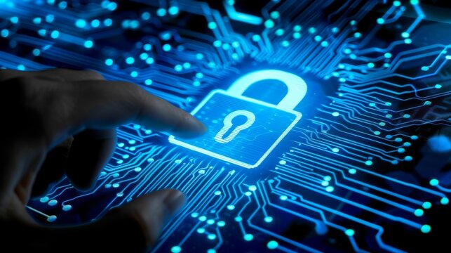 Utilize HTTPS and padlock protections in business networks to ensure data security and privacy, integrating API and OAuth to defend against digital malware threats.