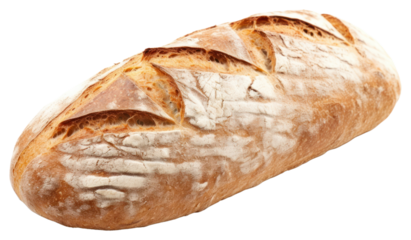 PNG Bread baguette food white background.