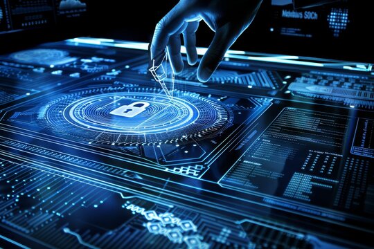 Bolster digital business networks with HTTPS security, padlock protection, and robust API integration, ensuring data privacy and protection against malware through OAuth protocols.