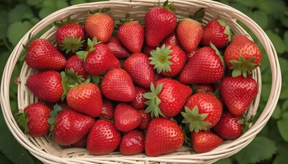 a-basket-of-ripe-red-strawberries-ready-to-be-eat- 2