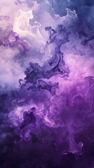 abstract purple blend background 