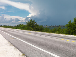 USA road