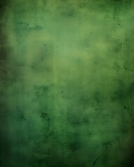 Green grunge texture rustic Green vintage retro style vignette background - antique old rough weathered vignetting parchment paper - abstract ancient dirty vertical vignette backdrop wallpaper