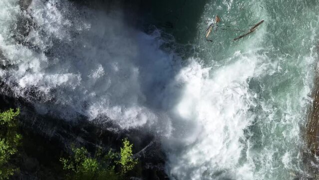 Cascata del Golfarone | Villa minozzo Reggio Emilia