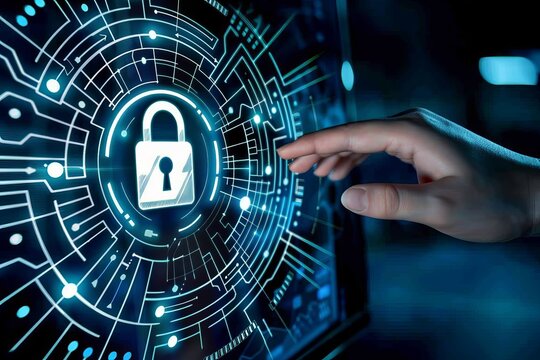 Deploy HTTPS and padlock security to protect business networks, leveraging API and OAuth to enhance data privacy and security against malware threats.