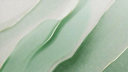 Zielona tekstura marmur, abstrakcyjny wzór, ilustracja