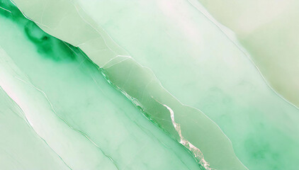 Zielona tekstura marmur, abstrakcyjny wzór, ilustracja