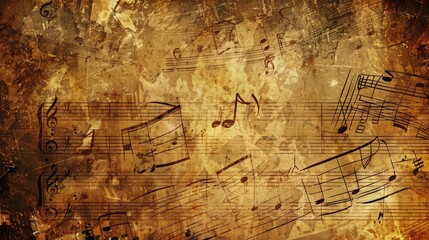 music grunge backgrounds - perfect background with space for text or image ,Abstract grunge melody textures and backgrounds - perfect background with space for text or image,international music day