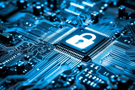 Deploy HTTPS and padlock security to protect business networks, leveraging API and OAuth to enhance data privacy and security against malware threats.