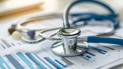 Unlocking Healthcare Insurance Data: Unveiling Growth Trends and Financial Insights through Virtual Graphs in the Medical Sector
