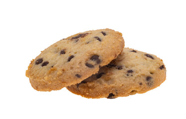cookies with chocolate