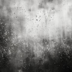 Black white spray texture color gradient shine bright light and glow rough abstract retro vibe background template grainy noise grungy empty space with copy space
