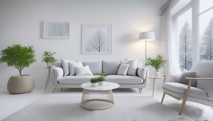 modern living room with furniture,interior, room, sofa, living, home, furniture, design, table, chair, house, 