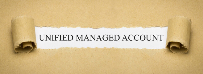 Unified Managed Account